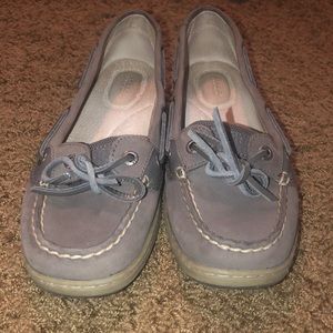 Sperry slip-ons